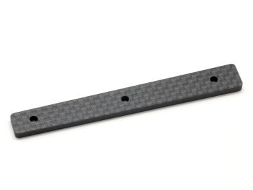SWORKz Verstrebung Bodenplatte Pro-Composite Carbon
